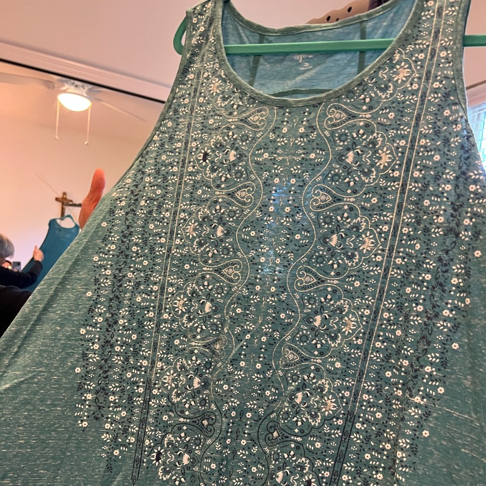 Style & Co shirt